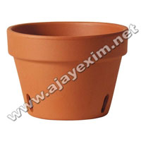 Clay Flower Pot