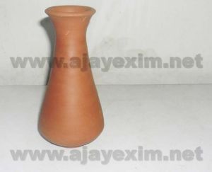 Clay Mini Flower Vase