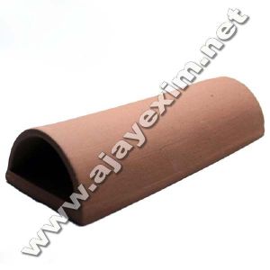 D-Curve Terracotta Fish Breeding