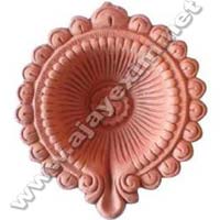 Designer Terracotta Diyas