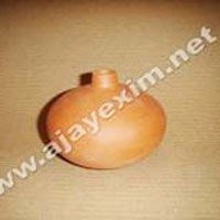 Earthen Irrigation Pot