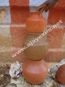 Earthen Water Pots