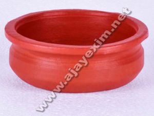 Indian handmade Biryani Pot