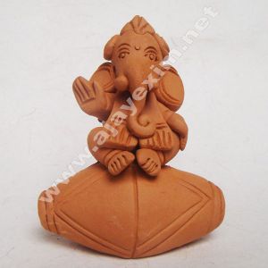 Tabala Ganesh Statue