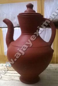 Terracotta Kettle