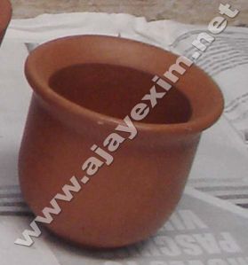 Terracotta Kulfi Cup