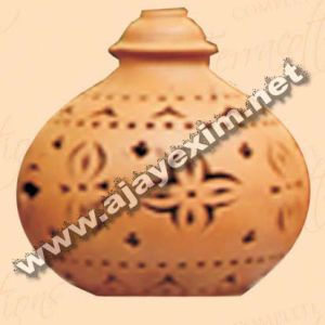 Terracotta Lamp Shade