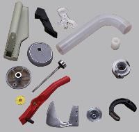 spinning machinery spares