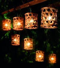 decorative outdoor lights