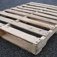 4 Way Wooden Pallets