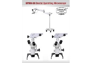 Dental Operating Microscope ( GPDM 80 )