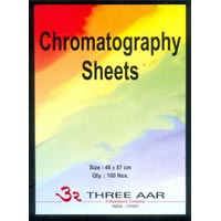 Chromatography Sheets