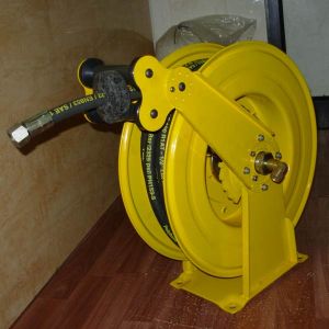 Spring Rewind Heavy Duty Hose Reel