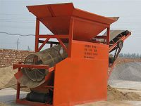 Sand Screening Machines