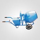 Used Concrete Mixer