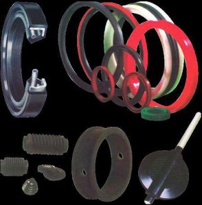 Rubber Components