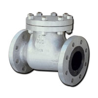 Swing Check Valves