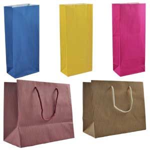 Gift Paper Bags