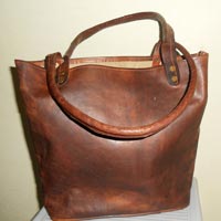 Ladies Leather Bags