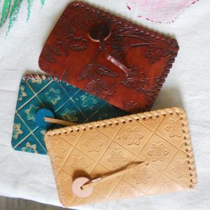 Leather Mobile Covers