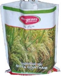 Nu Genes Non Woven Seeds Bag