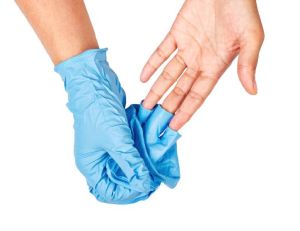 surgical disposable gloves