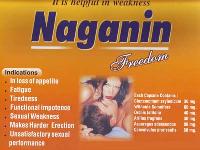 Naganin Capsule