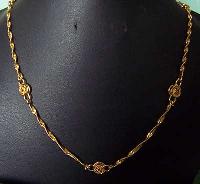 Imitation Gold Chain(gpch35)