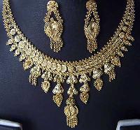 Imitation Gold Necklace(gp121)