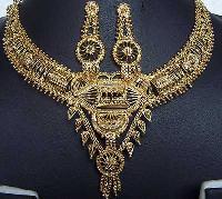 Imitation Gold Necklace(gp149)