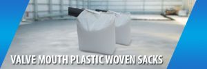 Valve Mouth Plastic Woven Sacks