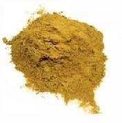 perfumed incense powder