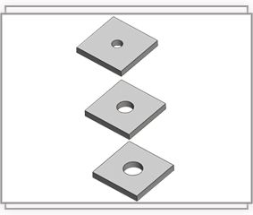 Channel Brackets