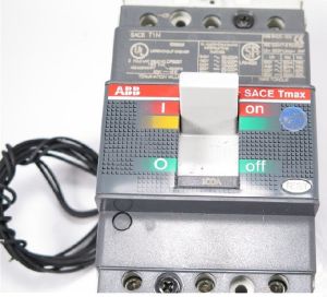 ABB Molded Case Circuit Breaker