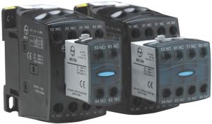 Control Relay Auxiliary Contactor