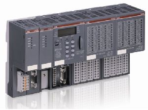 High performance modular PLC