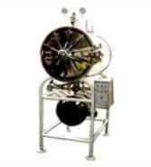 Horizontal Autoclave Sterilizer