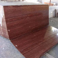 Indian Maroon Marble Stone 04