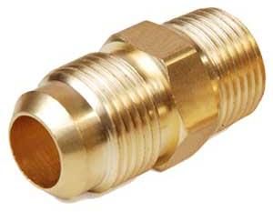 Flare Male Connector