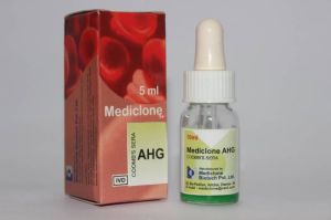 ahg diagnostic reagent