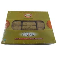 Gajak Roll