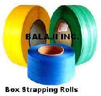 Platic Box Strapping Roll