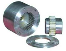 Gear Brake Drum Coupling