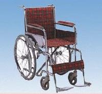 Folding Wheelchair