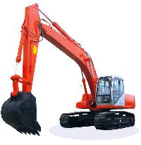 hydraulic excavators