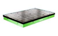 Cast Iron Foundation Plate
