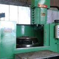 Cnc Vertical Turning Lathe