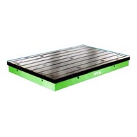 Cast Iron Test Bed