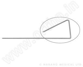 Kuntscher Nail - Guide Wire For Kuntscher Nails