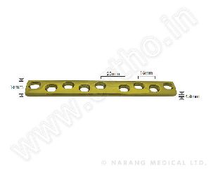 Broad Dynamic Compression Plate